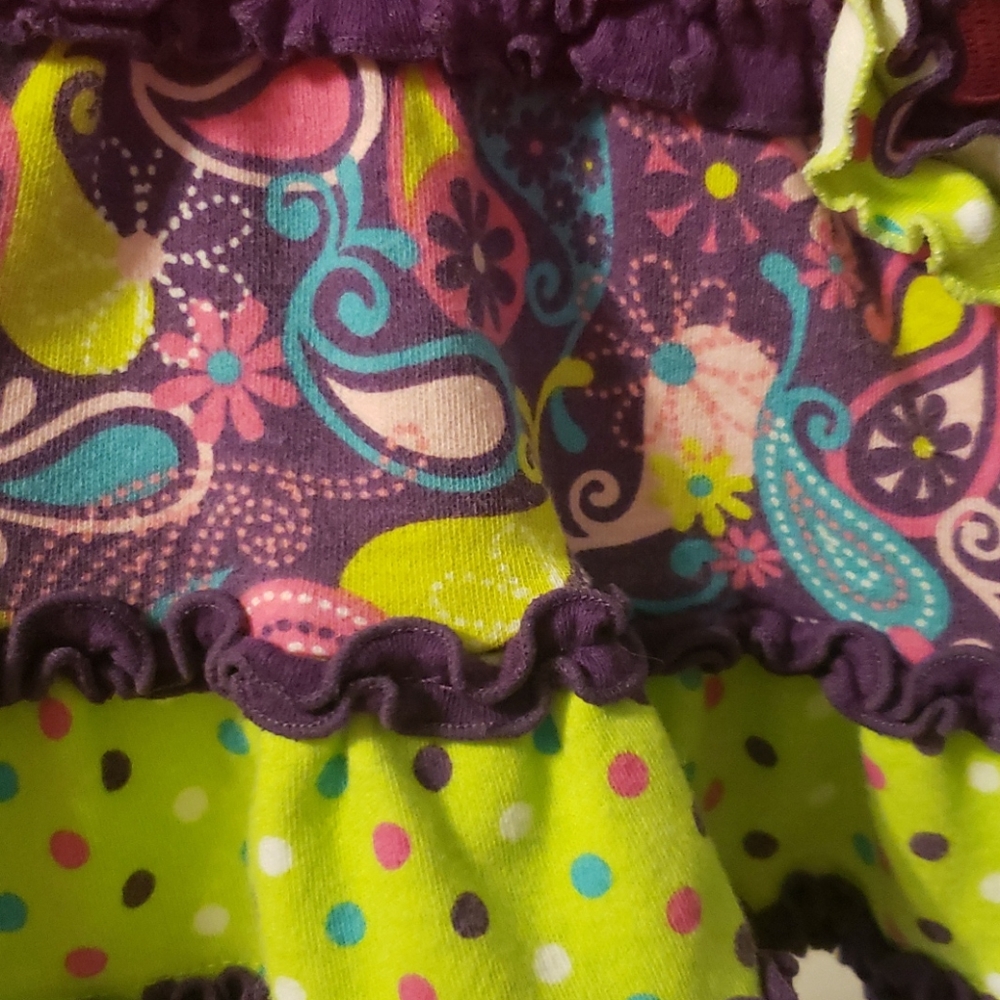 Baby Essentials Ruffle Shirt - Picture 4 of 5